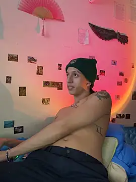 DannyPhantom555 webcam