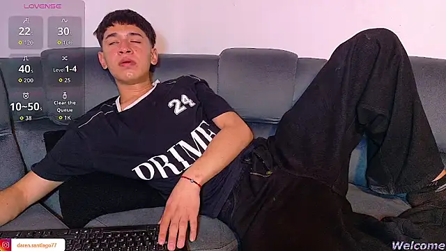 Twink_daren webcam