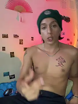 DannyPhantom555 webcam