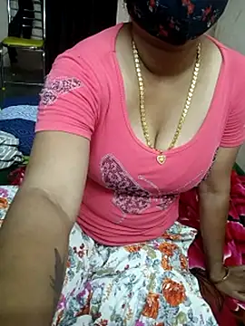 Webcam Model (Madhusri_Tamil_Telugu)  is live.Free join now!