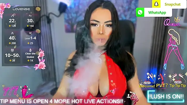 xChristineSelfsucker69x webcam