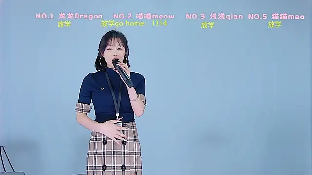 美女Polaris_007在线直播