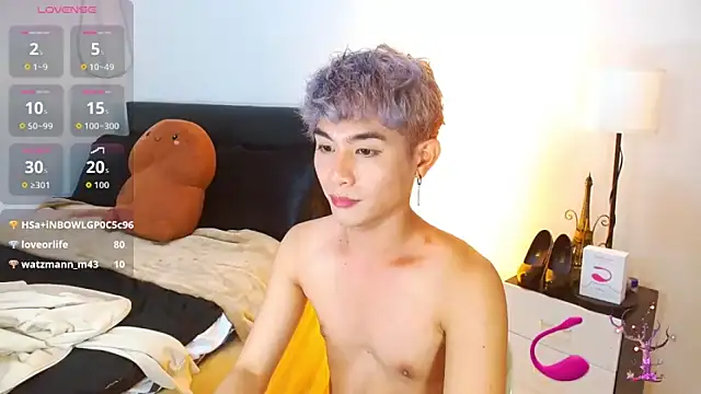 WildestTwink webcam