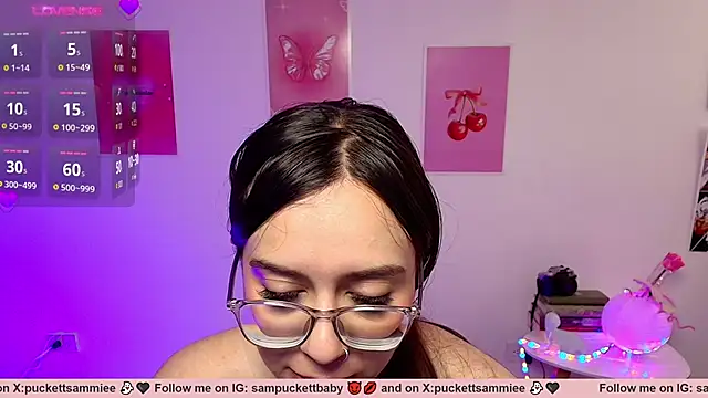 Sampuckettbaby webcam