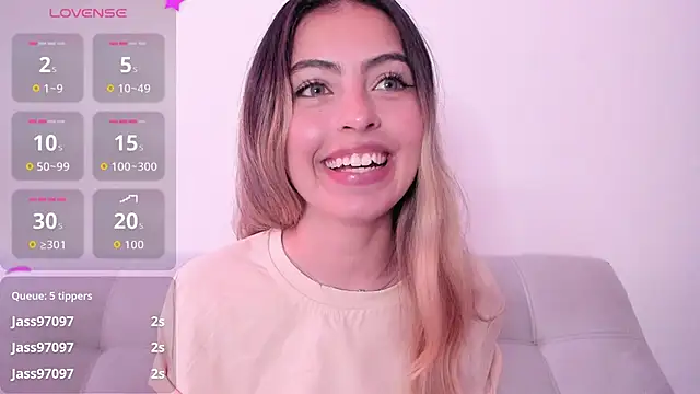 fernanda_aaaa - Fernanda_aaaa's free webcam - UK Sex Cams