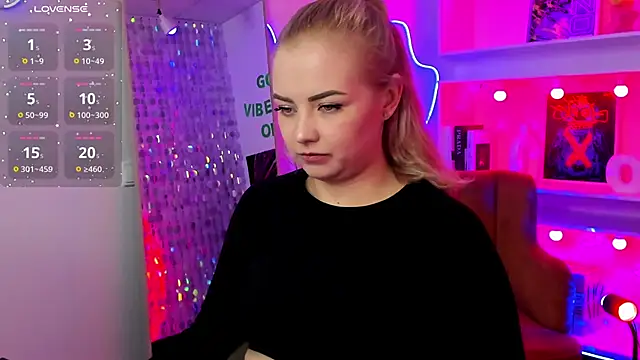 StephanieSweety webcam