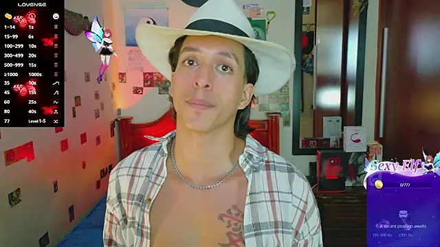 DannyPhantom555 webcam