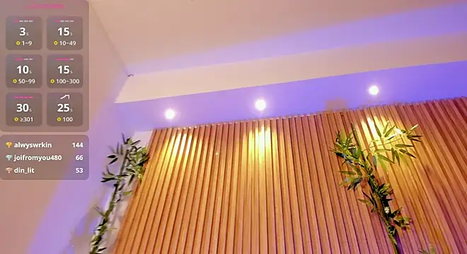 ivaannaa_ - Ivaannaa_'s free webcam - UK Sex Cams