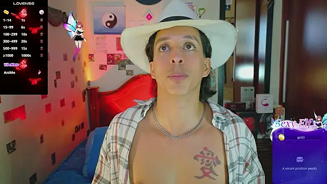 DannyPhantom555 webcam