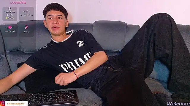 Twink_daren webcam