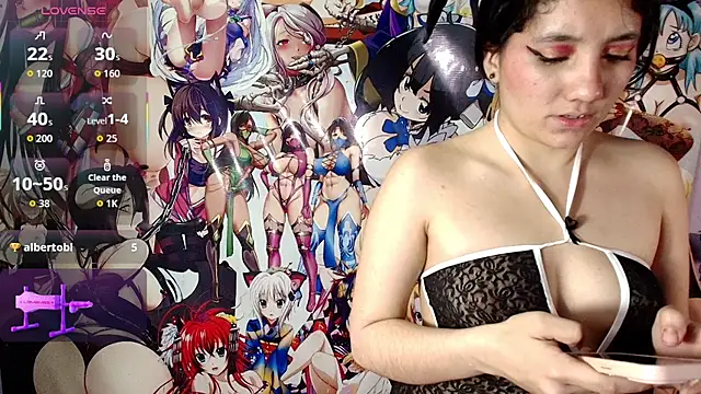 cherryseduzione webcam