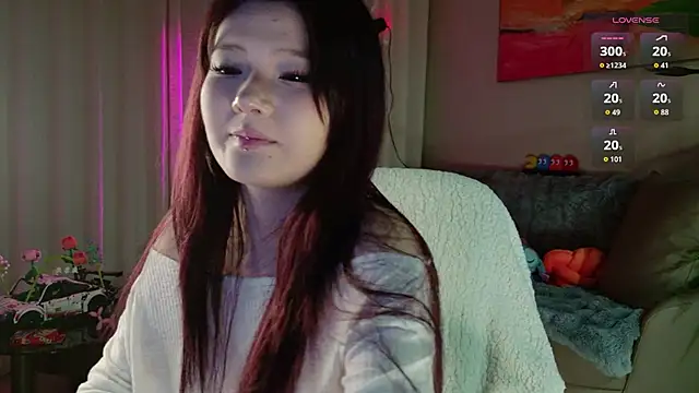 kitayamachu - KitayamaChu's free webcam - UK Sex Cams