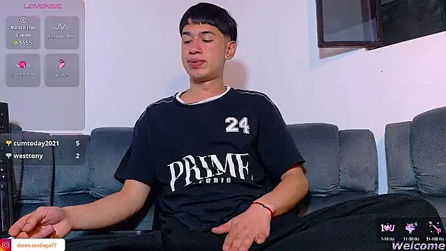 Twink_daren webcam