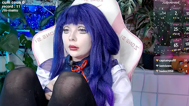 cutelittlepuff - Cutelittlepuff's free webcam - UK Sex Cams