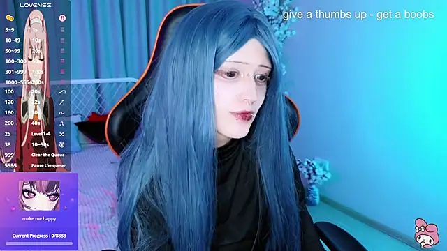 setsunai_ - Setsunai_'s free webcam - UK Sex Cams