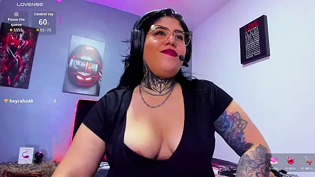 veronika_metal - Veronika_metal's free webcam - UK Sex Cams