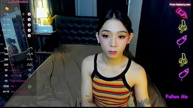 bellamoonlightX live sex cam