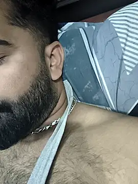 BeardKingo live sex cam
