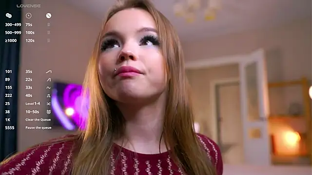 Miss_miracle - Live Cam