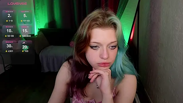 Clown_Princess webcam