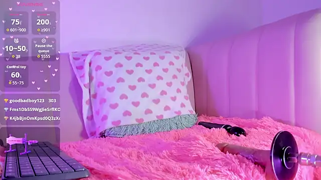 Connie_Cherxx webcam