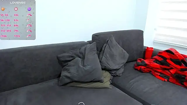 Tenderly_Couple webcam