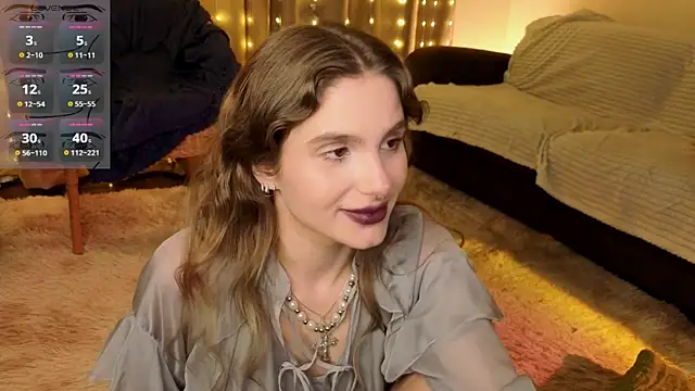 RozanneJordan webcam