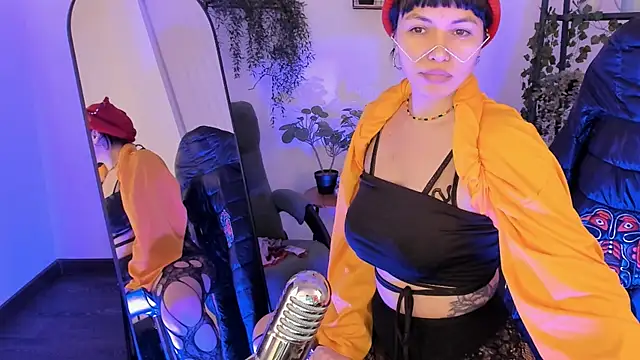NeoGeisha live sex cam
