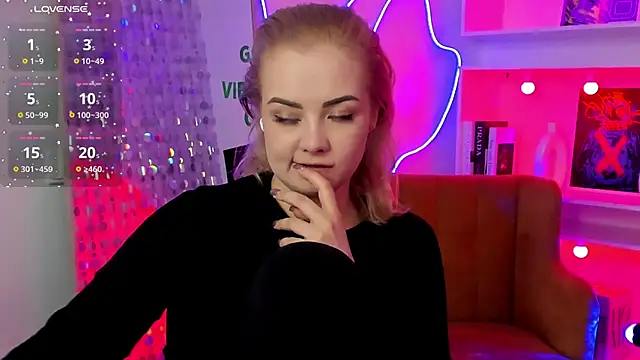 StephanieSweety webcam