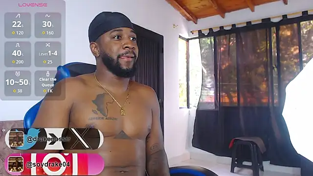 Drake_Nassir4 webcam