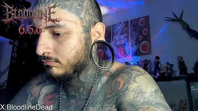 deathink666xx - DEATHINK666XX's free webcam - UK Sex Cams