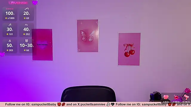 Sampuckettbaby webcam