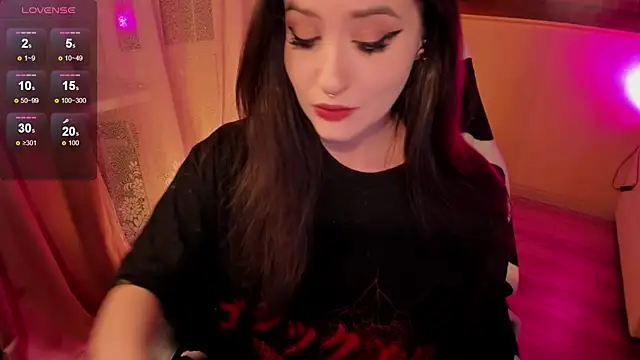 Sserendipityy webcam