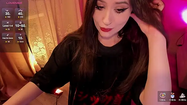 Sserendipityy webcam