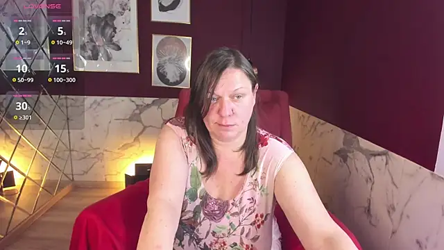 KellyPerfection webcam