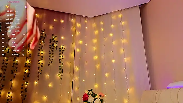 Tender_beauty Stripchat cam model