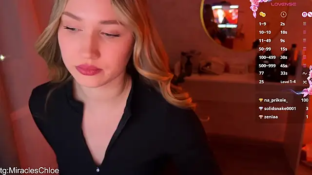 chloemillermeow - ChloeMillerMeow's free webcam - UK Sex Cams