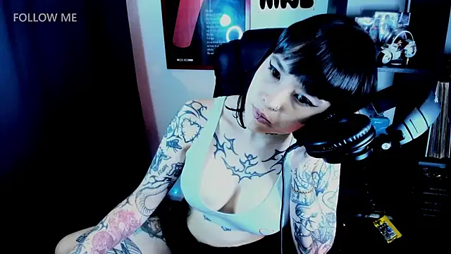 mistressannskywalker webcam