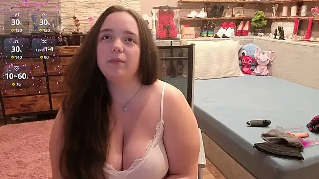 Kimberly-Caprice Stripchat cam model