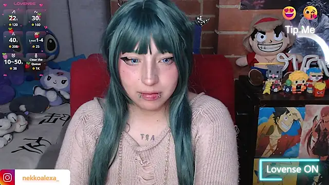 _alexa19pretty_ webcam