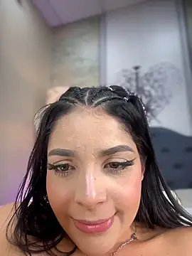 ArieliciousXXX webcam