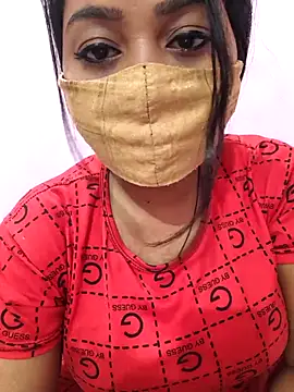 Webcam Model (Samarya-78) is live