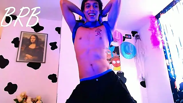 DannyPhantom555 webcam