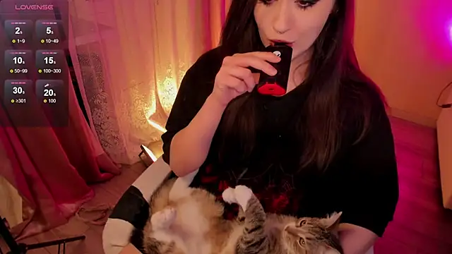 Sserendipityy webcam