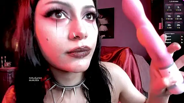 Taste_of_Grace webcam