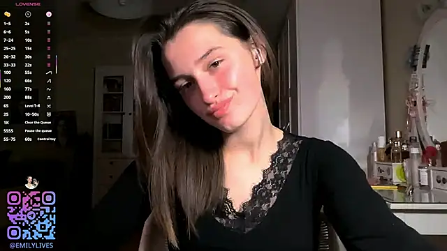 DarlineBrustera webcam