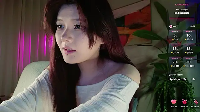 KitayamaChu live sex cam