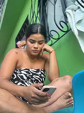 Kaily_Sweet16 webcam