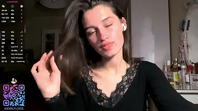 DarlineBrustera webcam