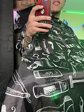 AlphaMasterXxx webcam